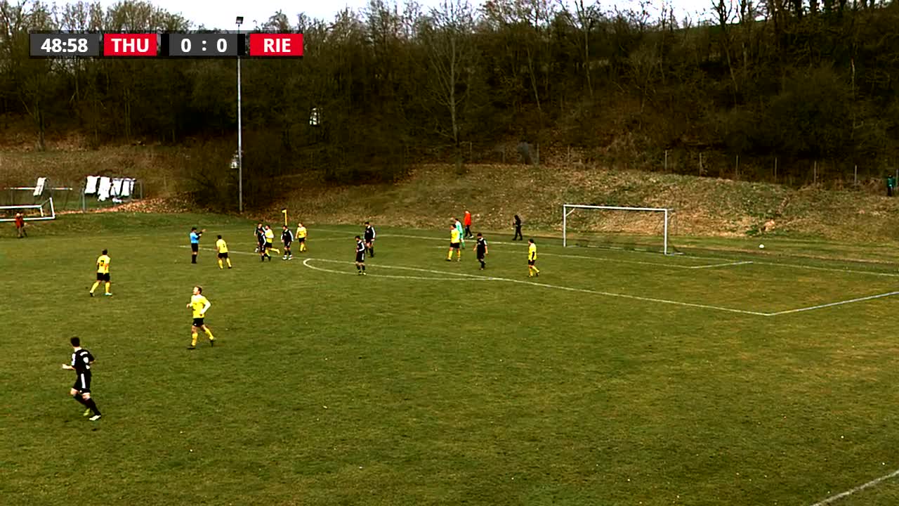 Bzl Ufr Ost Fc Thulba Vs Sv Riedenberg