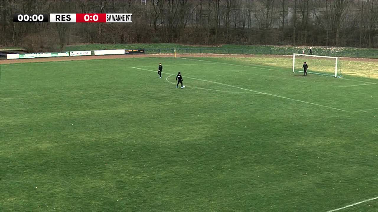 Viktoria Resse Vs Sv Wanne 1911