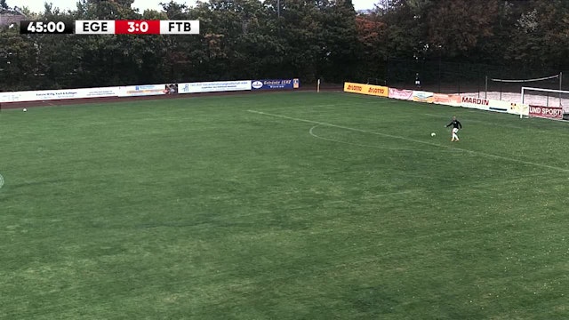 1.FC Germania Egestorf-Langreder vs. FT Braunschweig